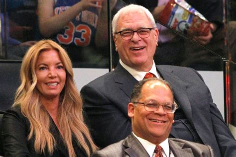 phil jackson girlfriend|phil jackson affairs.